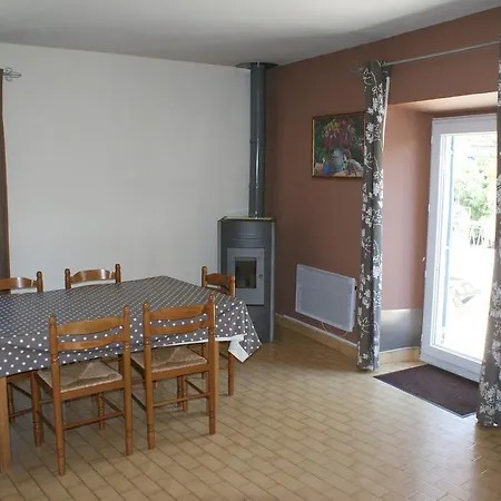 Feriehus La Montagne