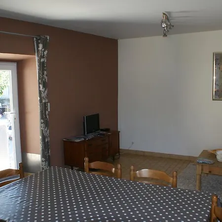 Feriehus La Montagne Antraigues