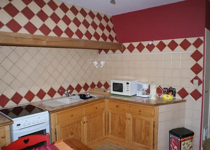 La Montagne Holiday home *