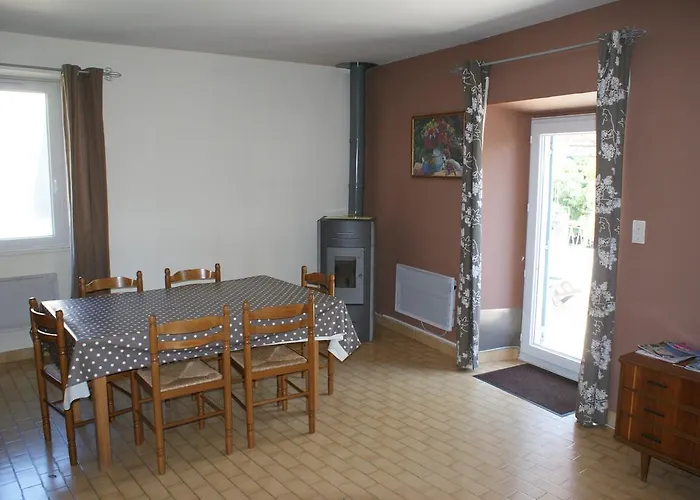 Holiday home La Montagne